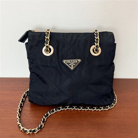 prada purple bag australia|prada bag with gold chain.